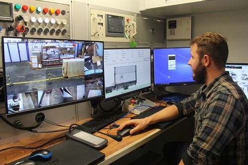 中國安檢設備守衛歐盟東大門 技術服務與區域安全的雙向賦能